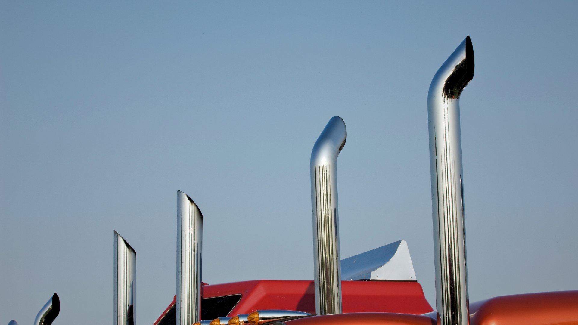 Generators served by 365 Manufacturing custom exhaust systems