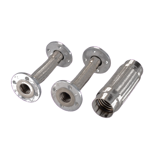 Braided Exhaust Flex manufactured by 365 Manufacturing