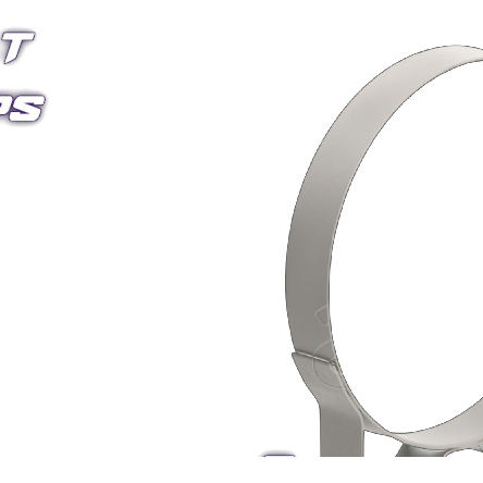 Hose Clamps manufactured by 365 Manufacturing