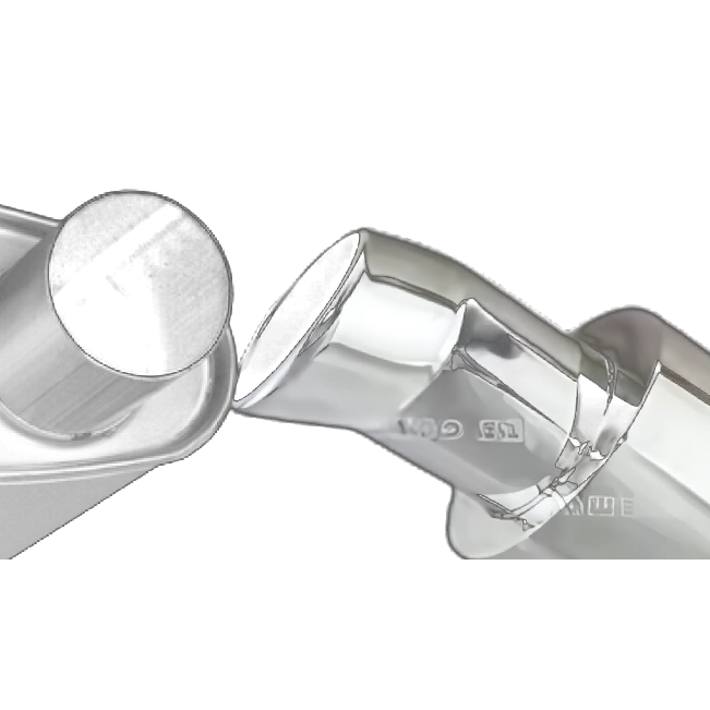 Mufflers manufactured by 365 Manufacturing