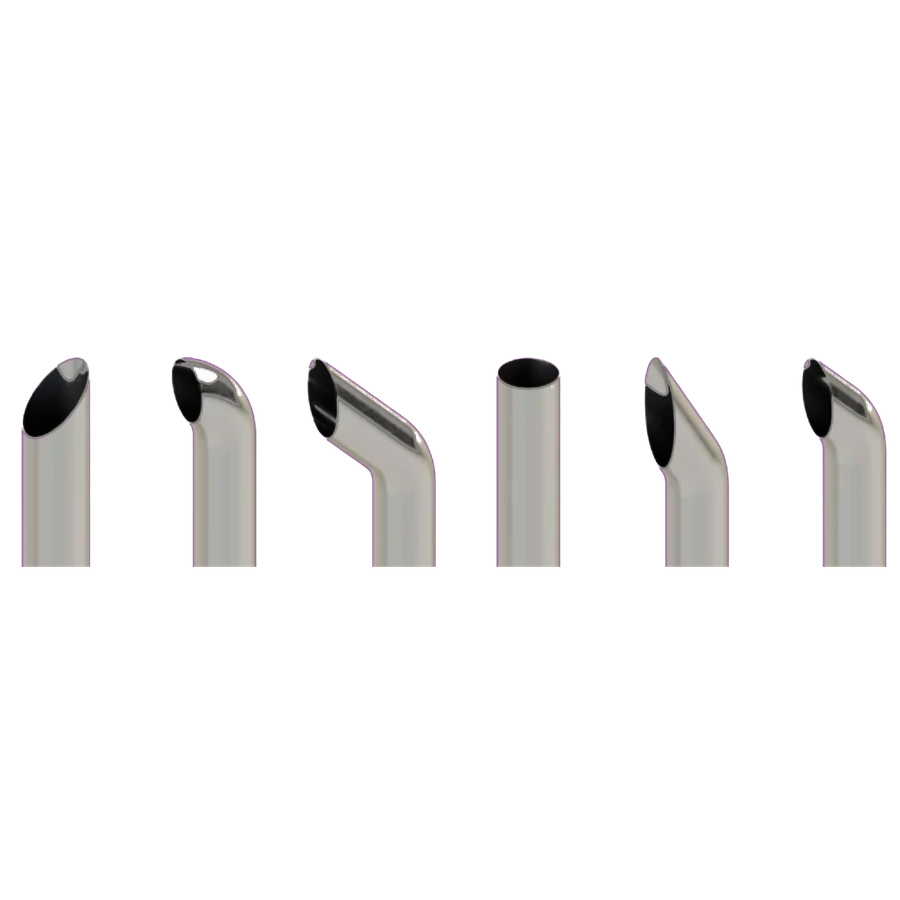 Stack Pipes manufactured by 365 Manufacturing